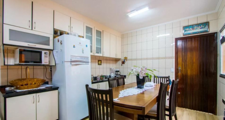 Imagem Sobrado com 3 Quartos à Venda, 198 m² em Vila Floresta - Santo André Imagem Sobrado com 3 Quartos à Venda, 198 m² em Vila Floresta - Santo André