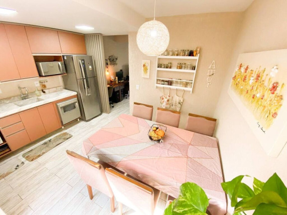 Imagem Casa de Condomínio com 2 Quartos à Venda, 76 m² em Sarandi - Porto Alegre