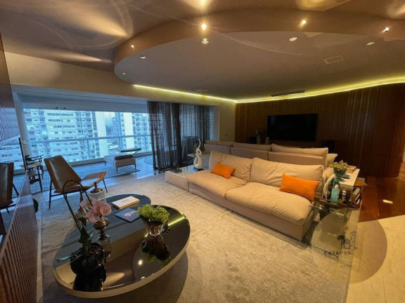 Apartamento com 3 Quartos à Venda, 304 m² em Santo Antonio - São Caetano Do Sul
