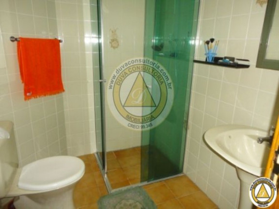 Imagem Cobertura com 2 Quartos à Venda, 160 m² em Parque Enseada - Guarujá