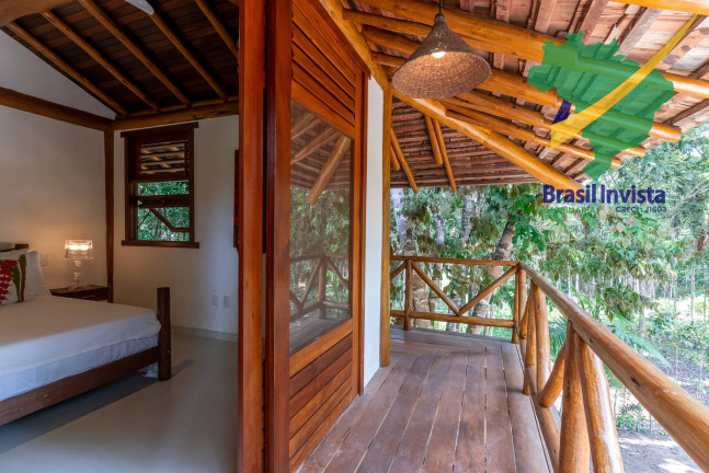 Imagem Casa com 5 Quartos à Venda, 350 m² em Trancoso - Porto Seguro Imagem Casa com 5 Quartos à Venda, 350 m² em Trancoso - Porto Seguro