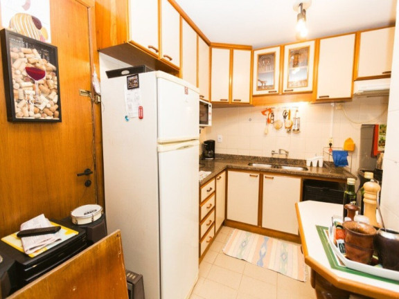 Imagem Apartamento com 3 Quartos à Venda, 96 m² em Mont Serrat - Porto Alegre