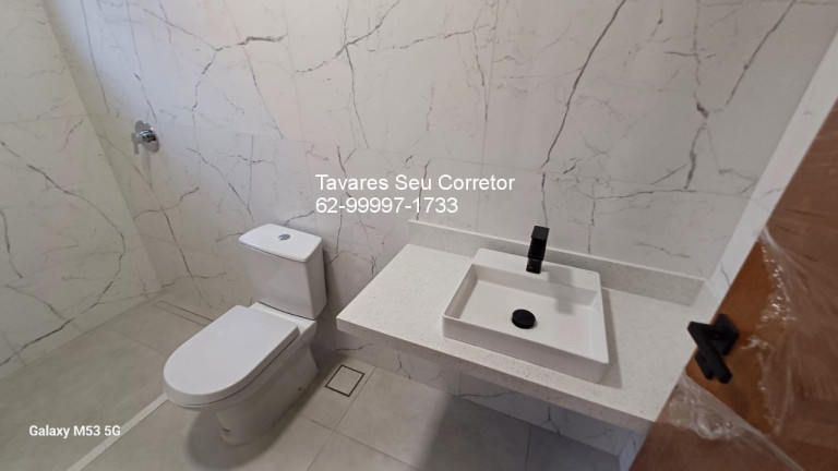 Imagem Casa com 3 Quartos à Venda, 149 m² em Jardins Barcelona - Senador Canedo Imagem Casa com 3 Quartos à Venda, 149 m² em Jardins Barcelona - Senador Canedo