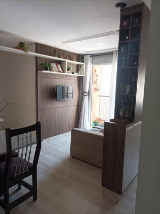 Imagem Apartamento com 2 Quartos à Venda,  em Vila Nambi - Jundiaí
