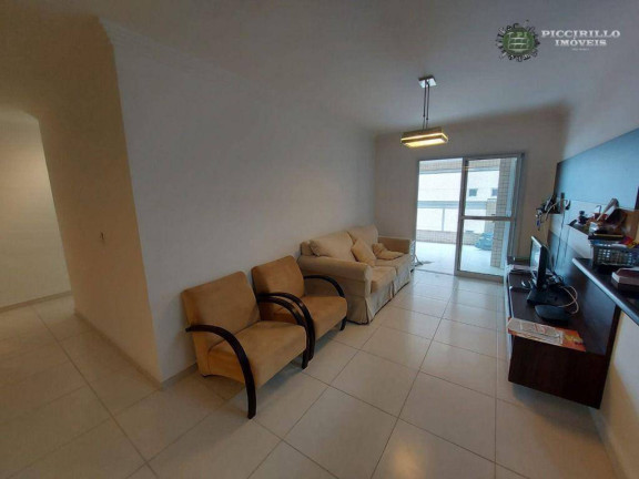 Imagem Apartamento com 3 Quartos à Venda, 131 m² em Aviação - Praia Grande