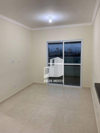 Imagem Apartamento com 2 Quartos à Venda, 100 m² em Canto Do Forte - Praia Grande