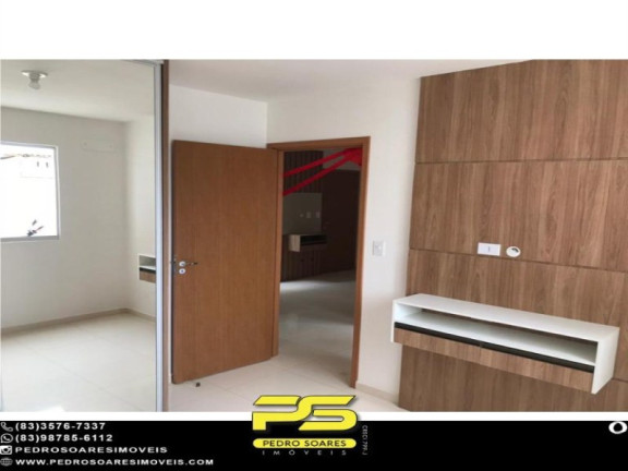 Imagem Apartamento com 2 Quartos à Venda, 41 m² em Três Irmãs - Campina Grande Imagem Apartamento com 2 Quartos à Venda, 41 m² em Três Irmãs - Campina Grande