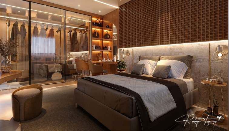 Imagem Apartamento com 3 Quartos à Venda, 118 m² em Setor Bueno - Goiânia
