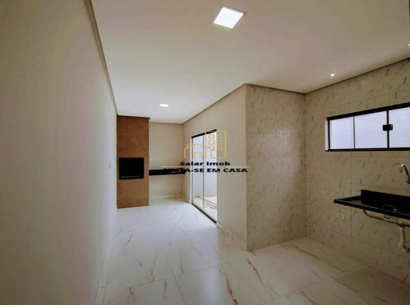 Imagem Casa com 3 Quartos à Venda, 99 m² em Jardim Do Sol - Resende