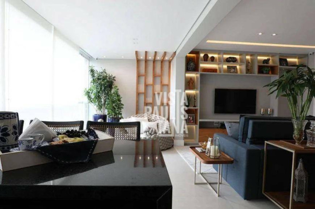 Apartamento com 3 Quartos à Venda, 130 m² em Vila Romana - São Paulo