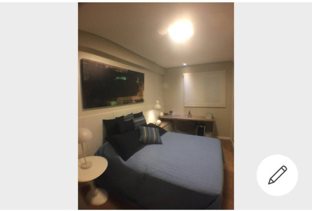 Imagem Apartamento com 1 Quarto à Venda, 43 m² em República - São Paulo