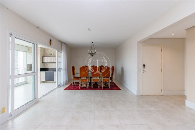 Imagem Apartamento com 3 Quartos à Venda, 175 m² em Vila Cordeiro - São Paulo