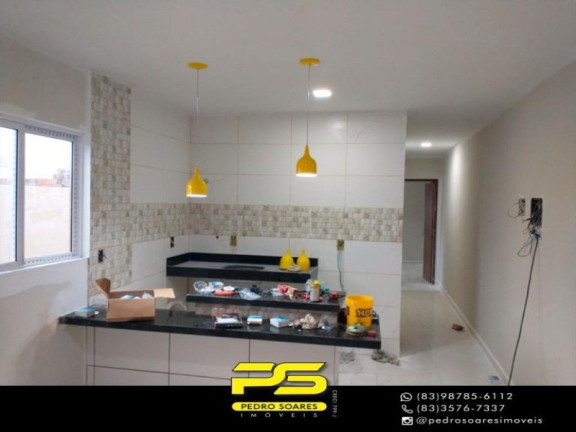 Imagem Casa com 3 Quartos à Venda, 74 m² em Gramame - João Pessoa