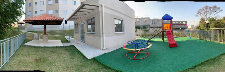 Imagem Apartamento com 2 Quartos à Venda, 46 m² em Caguassu - Sorocaba