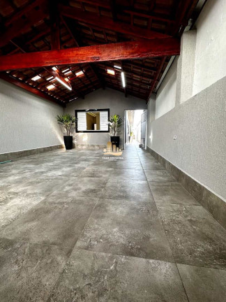 Imagem Casa com 3 Quartos à Venda, 330 m² em Caiçara - Praia Grande