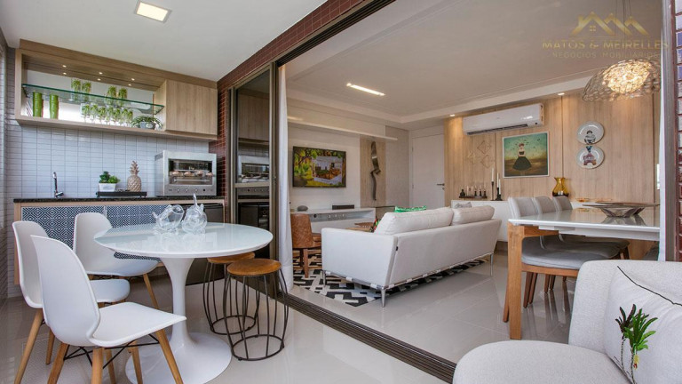 Imagem Apartamento com 3 Quartos à Venda, 260 m² em Cocó - Fortaleza Imagem Apartamento com 3 Quartos à Venda, 260 m² em Cocó - Fortaleza