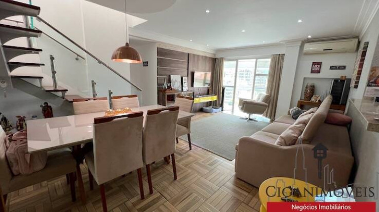 Imagem Cobertura com 3 Quartos à Venda, 229 m² em Recreio Dos Bandeirantes - Rio De Janeiro