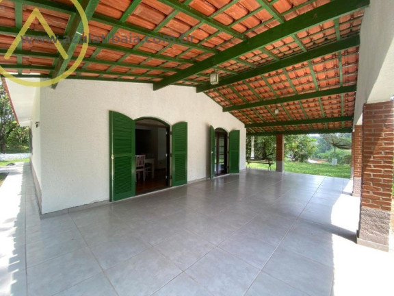 Imagem Imóvel com 5 Quartos para Alugar, 450 m² em Boa Vista - Atibaia