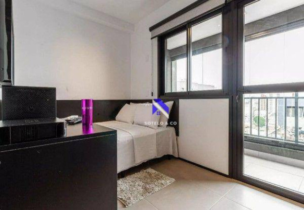Imagem Studio com 1 Quarto à Venda, 25 m² em Vila Mariana - São Paulo Imagem Studio com 1 Quarto à Venda, 25 m² em Vila Mariana - São Paulo