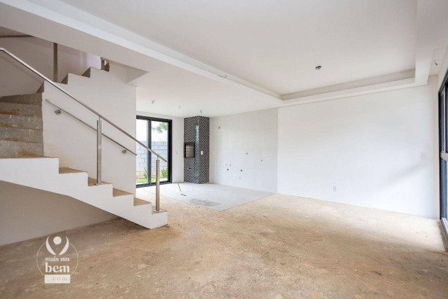 Imagem Sobrado com 3 Quartos à Venda, 112 m² em Santa Cândida - Curitiba Imagem Sobrado com 3 Quartos à Venda, 112 m² em Santa Cândida - Curitiba