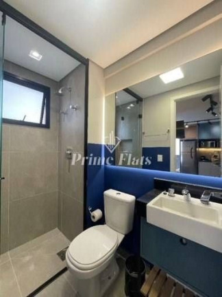 Imagem Apartamento com 1 Quarto para Alugar, 18 m² em Jardim Paulista - São Paulo
