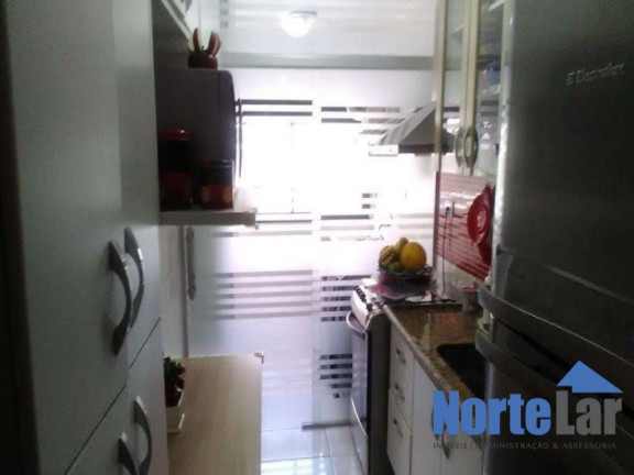 Imagem Apartamento com 3 Quartos à Venda, 65 m² em Lauzane Paulista - São Paulo