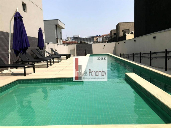 Studio com 1 Quarto para Alugar, 28 m² em Bom Retiro - São Paulo