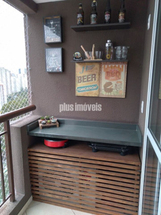 Imagem Apartamento com 2 Quartos à Venda, 47 m² em Morumbi - São Paulo Imagem Apartamento com 2 Quartos à Venda, 47 m² em Morumbi - São Paulo