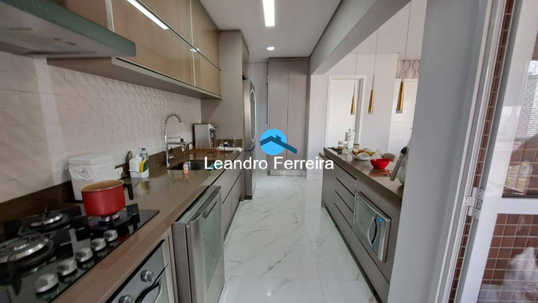 Imagem Apartamento com 3 Quartos à Venda, 127 m² em Centro - São Bernardo Do Campo Imagem Apartamento com 3 Quartos à Venda, 127 m² em Centro - São Bernardo Do Campo