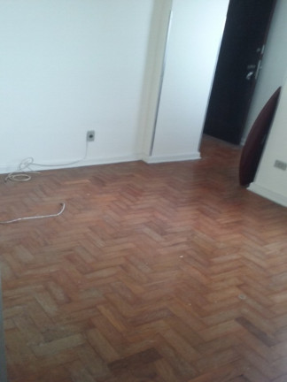Imagem Apartamento com 1 Quarto à Venda, em Itararé - São Vicente Imagem Apartamento com 1 Quarto à Venda, em Itararé - São Vicente