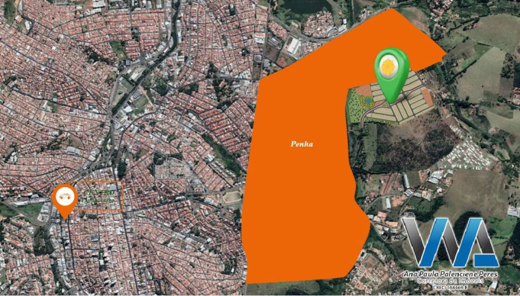 Imagem Terreno à Venda, 140 m² em Sol Nascente - Bragança Paulista Imagem Terreno à Venda, 140 m² em Sol Nascente - Bragança Paulista