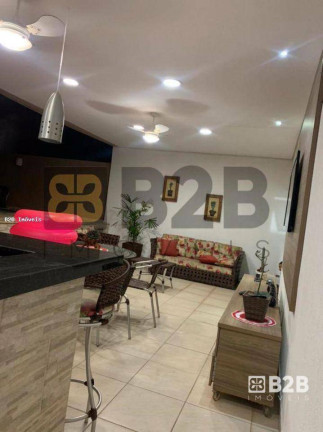 Casa com 3 Quartos à Venda, 167 m² em Vila Industrial - Bauru