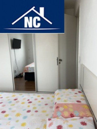 Imagem Apartamento com 2 Quartos à Venda, 60 m² em Jardim São Savério - São Paulo