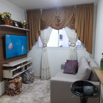 Imagem Apartamento com 2 Quartos à Venda, 40 m² em Brás - São Paulo