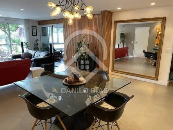 Apartamento com 4 Quartos à Venda, 168 m² em Brooklin - São Paulo