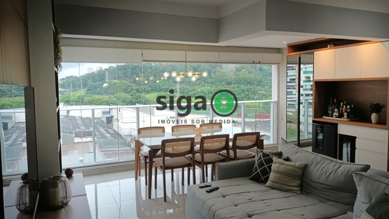 Apartamento com 2 Quartos à Venda, 85 m² em Granja Julieta - São Paulo