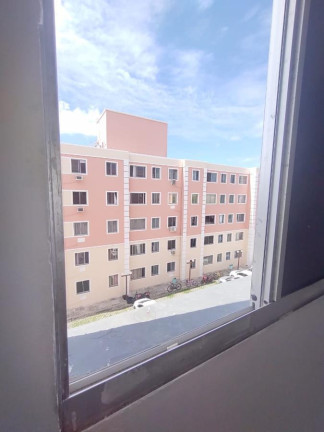 Imagem Imóvel com 2 Quartos para Alugar, 55 m² em Ipitanga - Lauro De Freitas