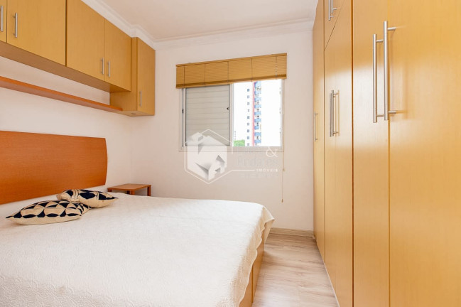 Imagem Apartamento com 2 Quartos à Venda, 52 m² em Vila Olímpia - São Paulo