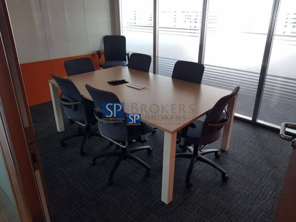 Imagem Sala Comercial para Alugar, 1.488 m² em Pinheiros - São Paulo