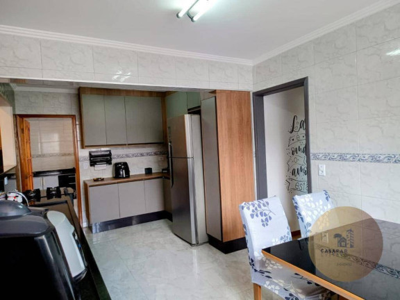 Imagem Casa com 3 Quartos à Venda, 240 m² em Mauá - São Caetano Do Sul Imagem Casa com 3 Quartos à Venda, 240 m² em Mauá - São Caetano Do Sul