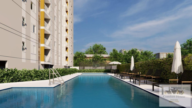 Imagem Apartamento com 2 Quartos à Venda, 49 m² em Assunção - São Bernardo Do Campo Imagem Apartamento com 2 Quartos à Venda, 49 m² em Assunção - São Bernardo Do Campo