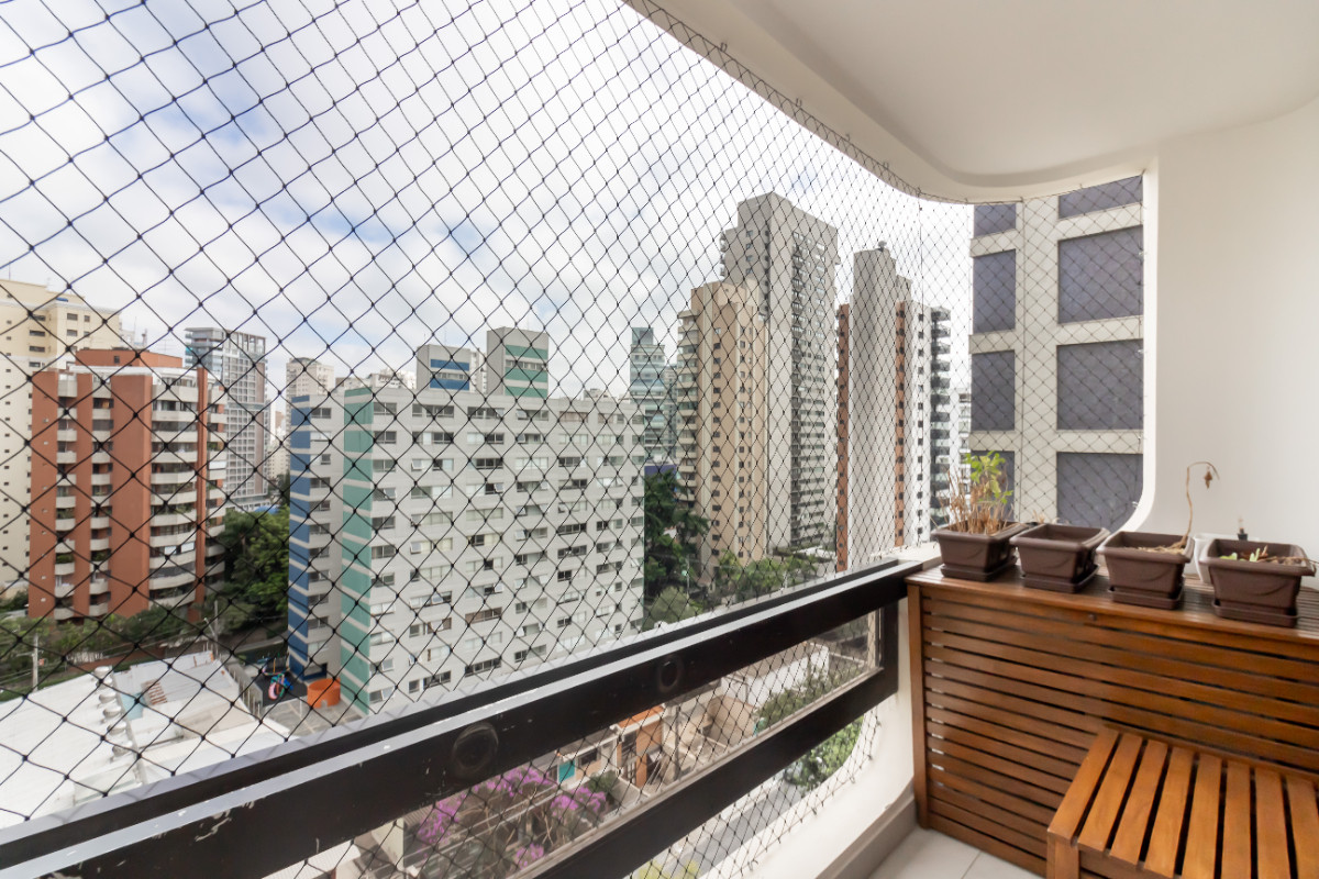 Imagem Apartamento com 3 Quartos à Venda, 168 m² em Vila Uberabinha - São Paulo
