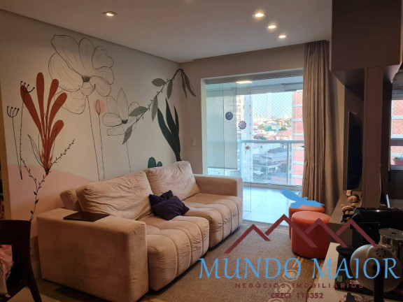 Imagem Apartamento com 2 Quartos à Venda, 63 m² em Osvaldo Cruz - São Caetano Do Sul Imagem Apartamento com 2 Quartos à Venda, 63 m² em Osvaldo Cruz - São Caetano Do Sul