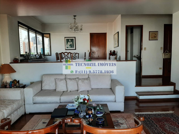 Apartamento com 3 Quartos à Venda, 189 m² em Aclimação - São Paulo
