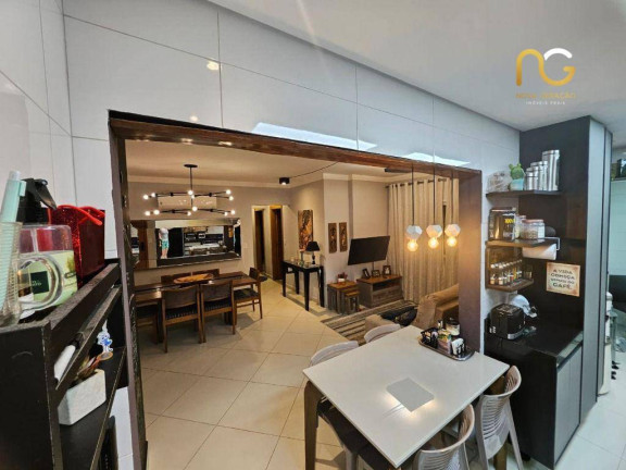 Imagem Apartamento com 2 Quartos à Venda, 121 m² em Boqueirão - Praia Grande Imagem Apartamento com 2 Quartos à Venda, 121 m² em Boqueirão - Praia Grande