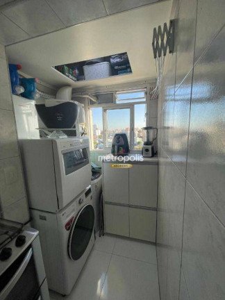 Imagem Apartamento com 2 Quartos à Venda, 50 m² em Vila Palmares - Santo André Imagem Apartamento com 2 Quartos à Venda, 50 m² em Vila Palmares - Santo André