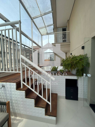 Imagem Apartamento com 3 Quartos à Venda, 167 m² em Centro - Santo André