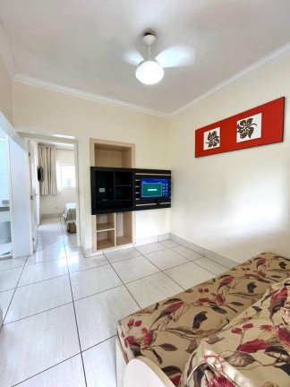 Imagem Apartamento com 1 Quarto à Venda, 28 m² em Chácara Roma - Caldas Novas