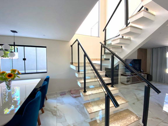 Imagem Casa com 3 Quartos à Venda, 150 m² em Jardim Dos Pinheiros - Atibaia