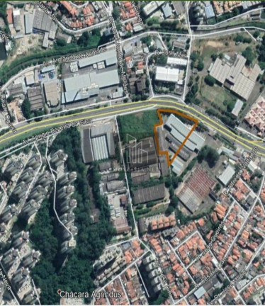 Imagem Terreno à Venda, 10.000 m² em Jardim Maria Rosa - Taboão Da Serra Imagem Terreno à Venda, 10.000 m² em Jardim Maria Rosa - Taboão Da Serra
